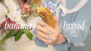 Yuy Makes Banana Bread