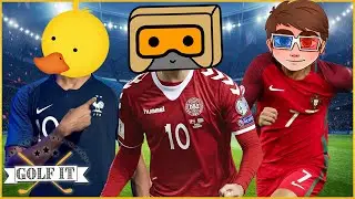 HVEM VINDER VM?! :: Dansk Golf It
