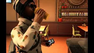 Watch Dogs 2 - Roaming Around (Part 2)