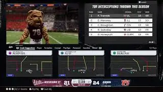 CFB26  Auburn
