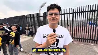 La voz auriazul | afici&oacute;n de Pumas sobre jugadores, directivos y Efra&iacute;n Ju&aacute;rez 