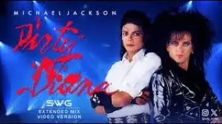 Michael Jackson &ndash; Dirty Diana &bull; Special Extended Version &bull; 80s Top Hit 👍 4k HD