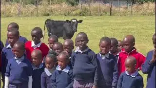 God's message is for all creation