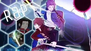 World Trigger Rap | &ldquo;World Trigger Freestyle&rdquo; | Archer Timo