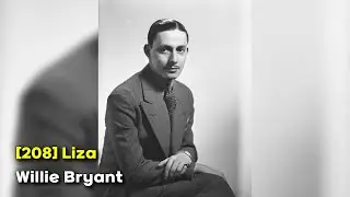 🎵 (208 BPM) Liza - Willie Bryant | Vintage Swing Jazz for Balboa