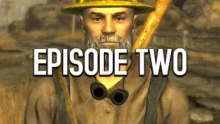 Meeting Snuffles The Mole Rat And Slaying Deathclaws | Fallout New Vegas Episode 2 11-25-25