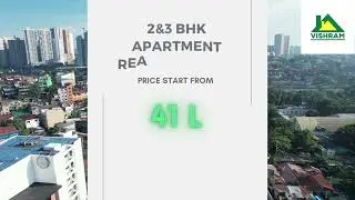 2&3 BHK apartment ready to move in OMR, Chennai