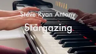 Stargazing, Steve Ryan Antony