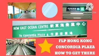 FOREVER LIVING PRODUCTS OFFICE HK HOW TO GET THERE #OFW#FLPHK