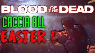 CACCIA ALL' EASTER EGG DI BLOOD OF THE DEAD IN LIVE