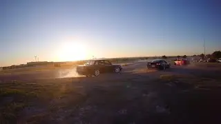 CLEAN CULTURE AUSTIN SHOWDOWN 2025 (CRAZY DRIFTING)