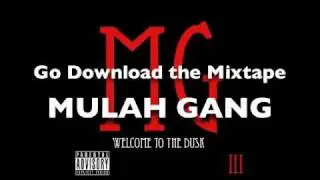 MULAH GANG Vol.3 Promo