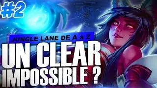 JUNGLE DE A à Z AHRI - UN CLEAR IMPOSSIBLE EN JUNGLE ?