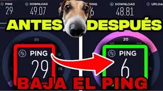 🔴3 Maneras r&aacute;pidas De MEJORAR EL INTERNET Y BAJAR EL PING🔴