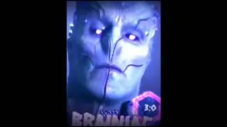 『EDIT』Brainiac  Vs. Kang || Broken dreams #deathbattle #edit #vs