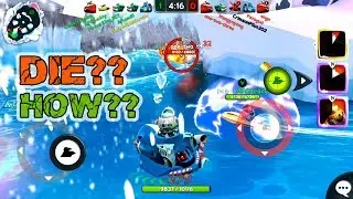 Battle Bay LIVE EP #8 : MK6 Defender - Immortal Mode