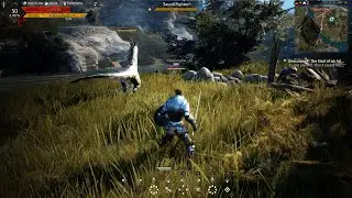 Highlight: !👏 Lets play👍!  / Black Desert  ps5 _  // so much fun