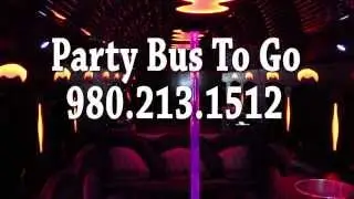 Party Bus Charlotte NC 980.213.1512