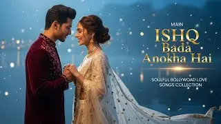 Ishq bada anokha hai lyrics 💞| 90's old is gold love melodies | 90's Hindi song 