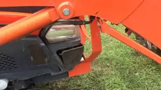 Kubota L5740