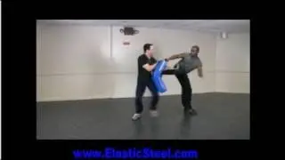 Defensive Side Kick 