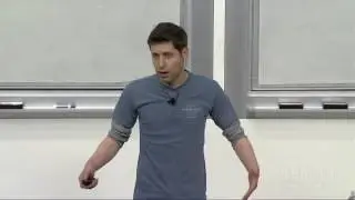 How To Start A Startup - Lecture20 : Later-stage Advice