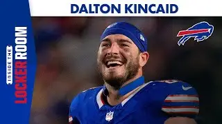 Dalton Kincaid: &ldquo;I Think The TE Room Is Special&rdquo; | Buffalo Bills