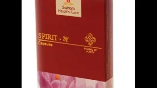 Sairam Spirit M Capsules