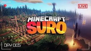 Minecraft #SURO - Tag 5 - Unerwartete Tode
