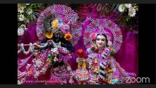 ICF Sessions : Mangal Aarti, 31st August