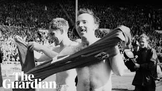 Nobby Stiles: A look back at the 'Toothless Tiger's' memorable life