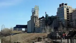 Mill Ruins Park - Minneapolis, MN