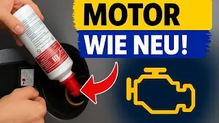 So l&auml;uft dein Motor wieder wie NEU | Unglaubliche Tricks!