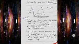 Quantum mechanics-Black body radiation- NET,GATE preparation