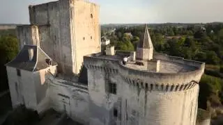 Loches, cité royale   Touraine   Val de Loire   version longue