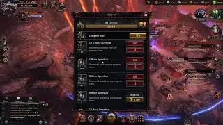 Warhammer: chaos and conquest - Another day i chaos - wulfhart17