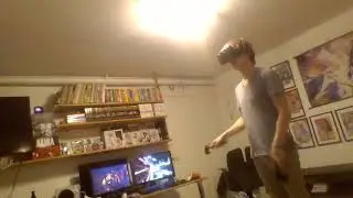 The Entire Shrek Movie But It's In Beat Saber