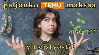 TEMUN SYNKIMM&Auml;T SALAISUUDET 😬