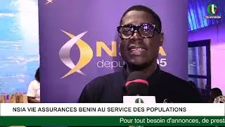 NSIA VIE ASSURANCES BENIN AU SERVICE DES POPULATIONS