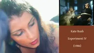 Experiment IV - Kate Bush COVER