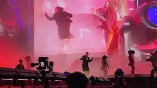 Rauw Alejandro - Espectacular (Live at Sueños Fest 2024)(Day 1)