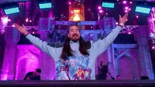 Dimitri Vegas & Steve Aoki & Ann Lee & Sound Of Legend - 2 Times (LIVE Tomorrowland Brazil 2024)