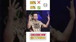 Why 99% people Failed ? By #sandeepmaheshwari । XYZ VIDEOS