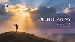 RCCG TRINITY TEMPLE PARISH -THURSDAY OPEN HEAVEN SERVICE