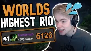 Highest RIO World DH vs Feral Druid - WoW Arena BFA PvP 8.3