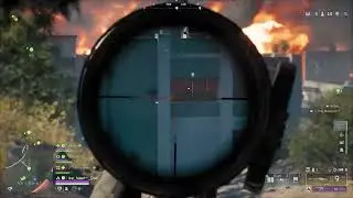 Battlefield 6 REDSEC 1 temporada Multiplayer PS5 Gameplay