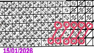DIRECT 20 X 40 SUCCESSFUL SHILLONG TEER 15/01/2026 common number best house ending line