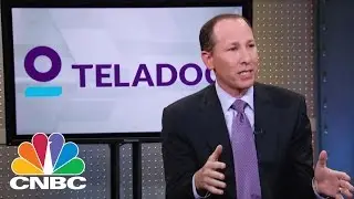 Teladoc CEO: Changing The Way You See The Doctor | Mad Money | CNBC