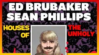 HOUSES of the UNHOLY - O primeiro deslize de BRUBAKER & PHILLIPS