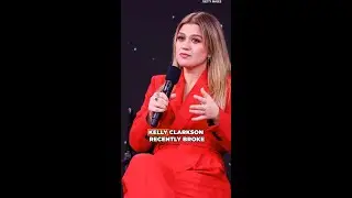 Kelly&rsquo;s comeback is real let&rsquo;s cheer her on! #Shorts #KellyClarkson #Gossip #CelebritySupport #Viral
